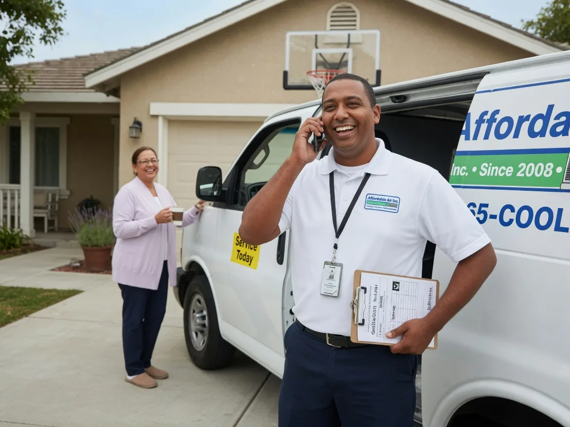 Central Ac Repair Lindsay, TX FAQs